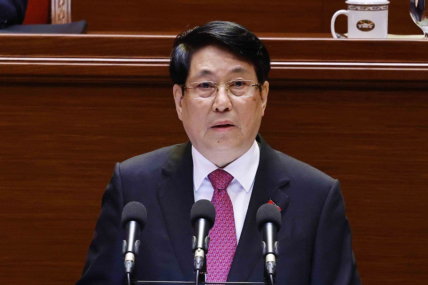 Chủ tịch nước phát biểu về tiêu chuẩn phẩm chất đạo đức, trí tuệ của Ban Chấp hành Trung ương khóa mới.