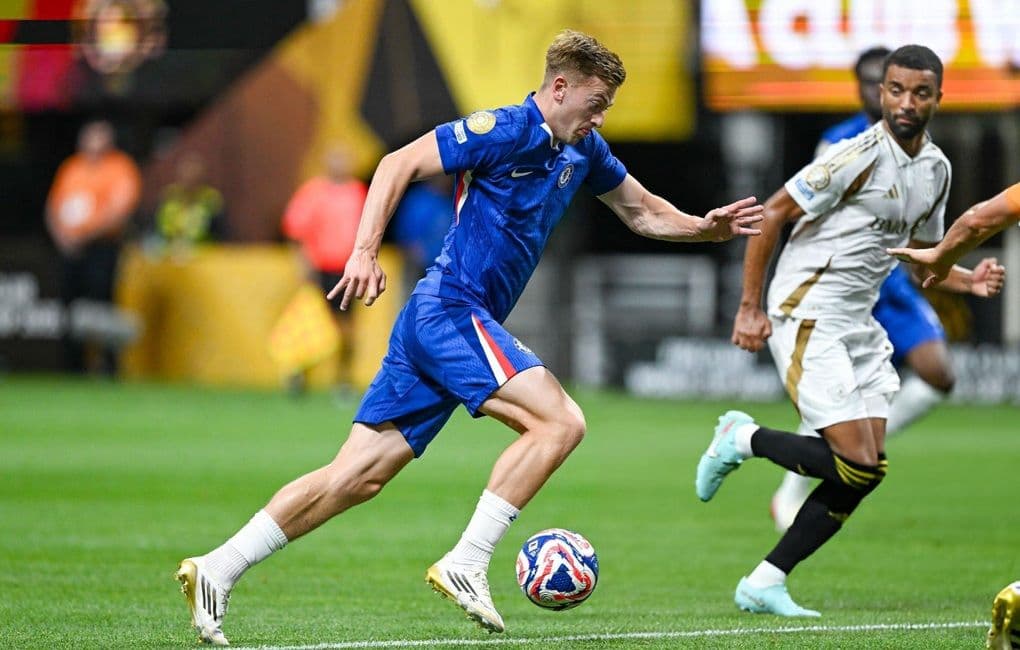 Chelsea khởi đầu thuận lợi tại FIFA Club World Cup - 1