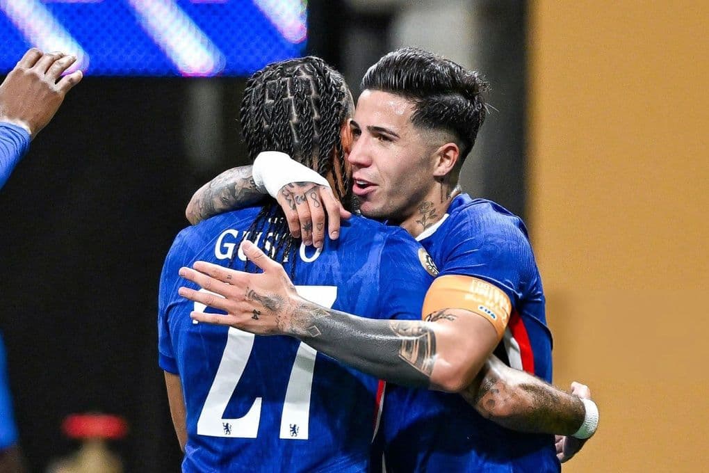 Chelsea khởi đầu thuận lợi tại FIFA Club World Cup - 2