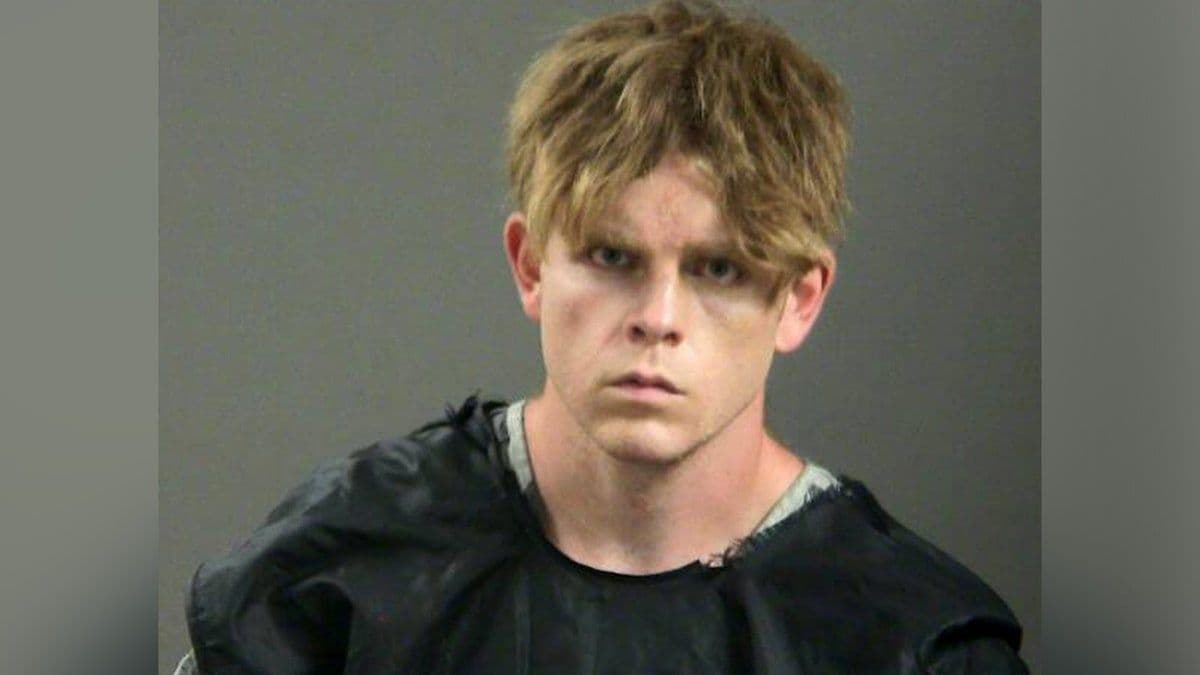 Chân dung Andrew James McGann, nghi phạm vụ án mạng ngẫu nhiên tại Công viên Tiểu bang Devil’s Den.