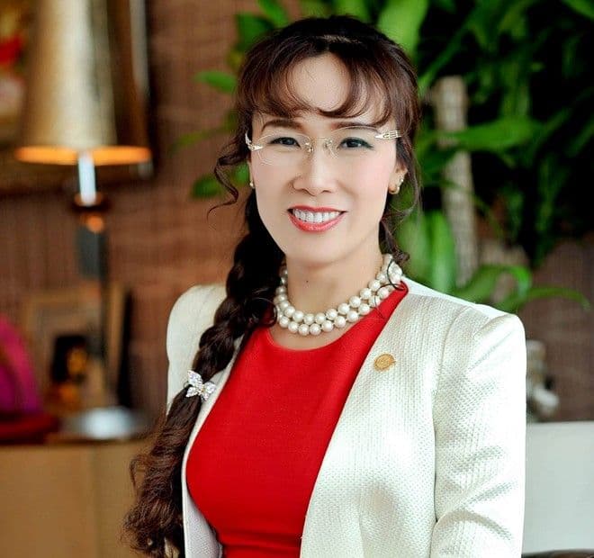 Chân dung bà Nguyễn Thị Phương Thảo, nữ tỷ phú Việt Nam với tầm nhìn từ hàng không đến đô thị.
