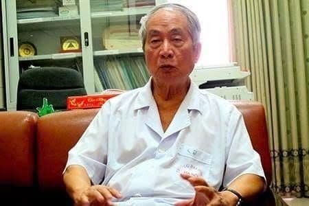 Chân dung Giáo sư Vũ Văn Đính, người đặt nền móng cho ngành hồi sức cấp cứu Việt Nam.