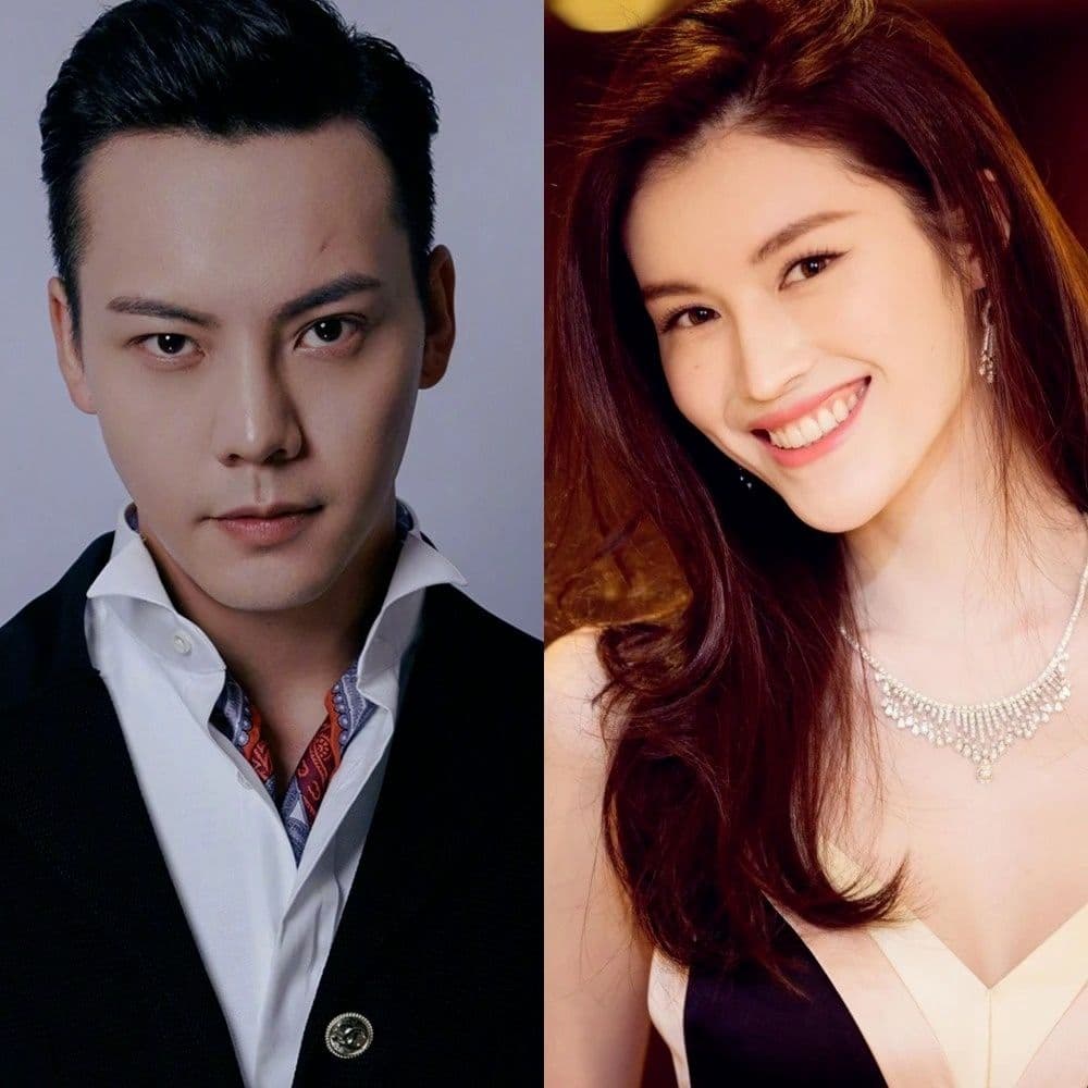 Chân dung Hà Tuệ và Trần Vỹ Đình, cặp đôi siêu mẫu và tài tử gây chú ý.