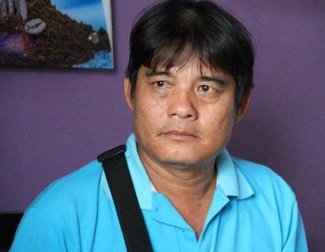 Chân dung 'hiệp sĩ' Nguyễn Thanh Hải, người hùng đường phố được công chúng ngưỡng mộ.