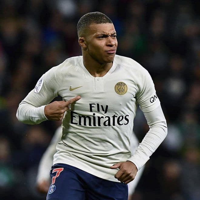 Chân dung Kylian Mbappe, ngôi sao gánh vác chiếc áo số 10 của Real Madrid