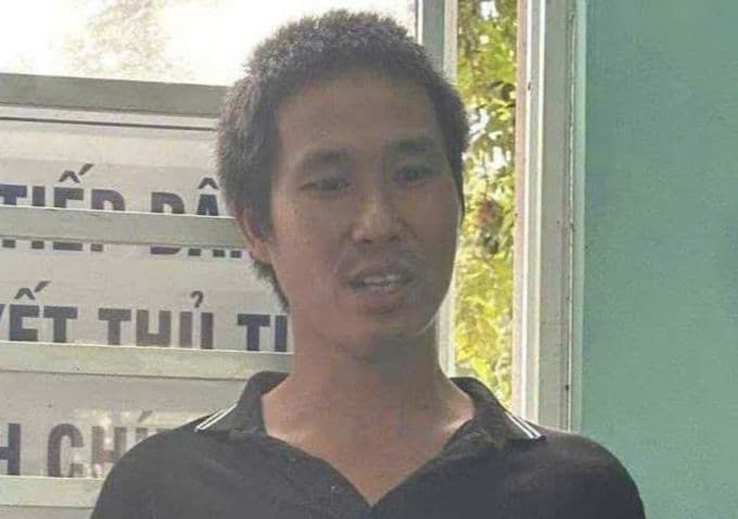 Chân dung Lê Sỹ Tùng, nghi phạm vụ án 3 mạng người ở Đồng Nai.