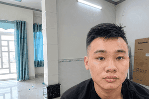 Chân dung một nghi phạm, đại diện cho những cá nhân đối mặt với hệ thống tư pháp.