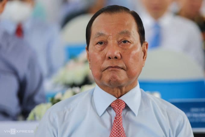 Chân dung ông Lê Thanh Hải, cựu Bí thư Thành ủy TP.HCM, người bị xóa bỏ tư cách chức vụ