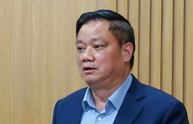 Chân dung ông Nguyễn Khắc Thận, tân Bí thư Tỉnh ủy Nghệ An.