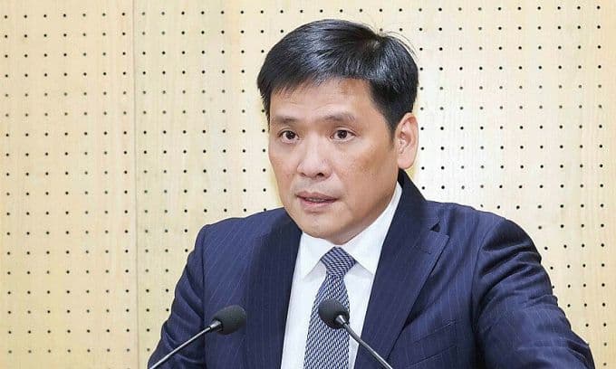 Chân dung ông Nguyễn Thanh Bình, tân Phó trưởng Ban Tổ chức Trung ương