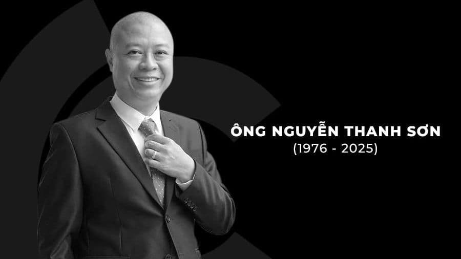 Chân dung ông Nguyễn Thanh Sơn, người sáng lập HACOM