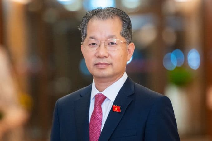 Chân dung ông Nguyễn Văn Quảng, tân Chánh án Tòa án nhân dân Tối cao, người đứng đầu ngành tư pháp Việt Nam.