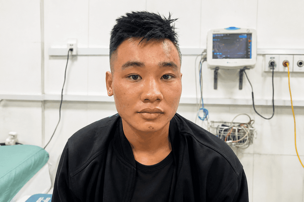 Chân dung Nguyễn Đức Anh, nghi phạm vụ thảm án Đồng Nai
