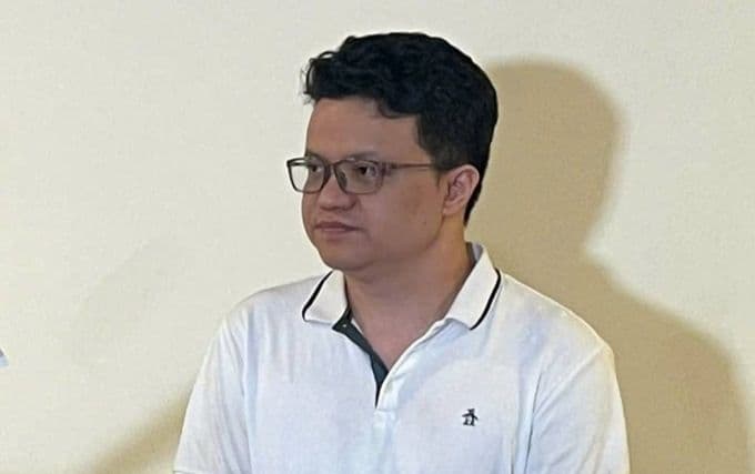 Chân dung Nguyễn Hải Bình, Tổng giám đốc BH Media, người bị khởi tố về tội xâm phạm bản quyền.