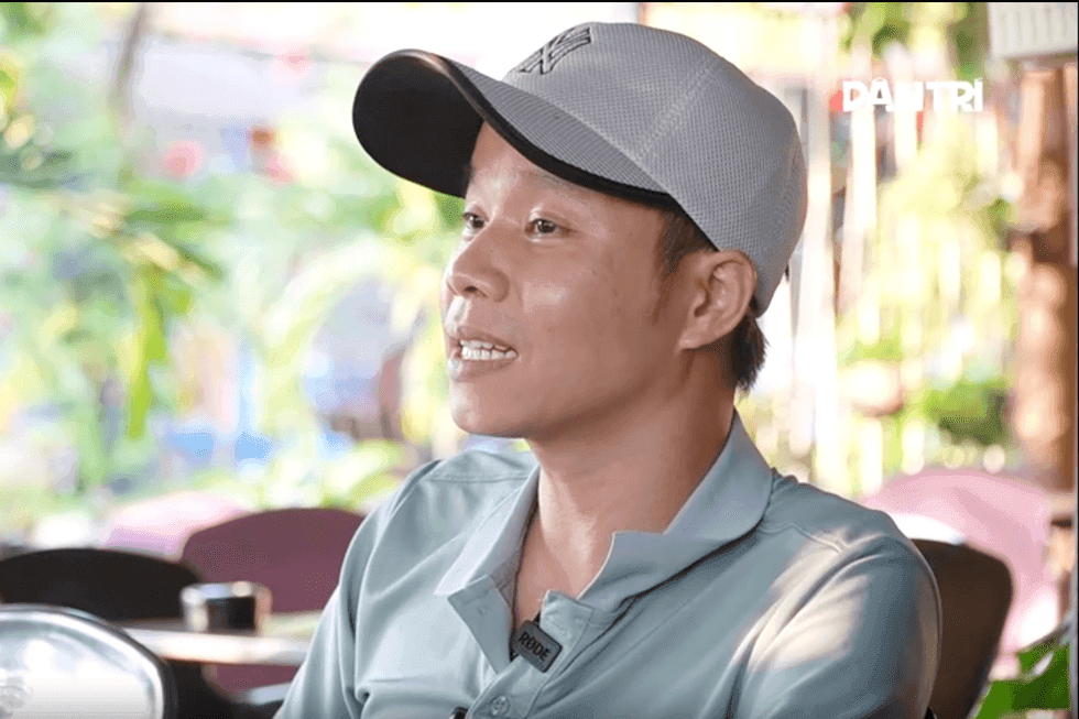 Chân dung tài xế Grab Nguyễn Tiến Hùng, người liên quan đến vụ scandal nhạc sĩ Minh Khang.