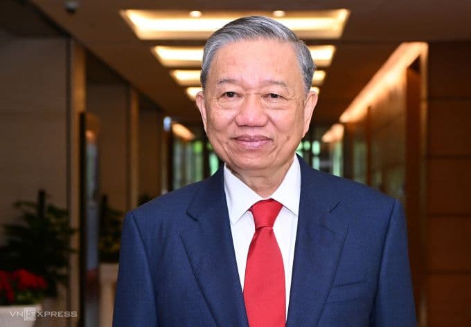 Chân dung Tổng Bí thư Tô Lâm, người định hình tầm nhìn chiến lược Việt Nam đến năm 2045.