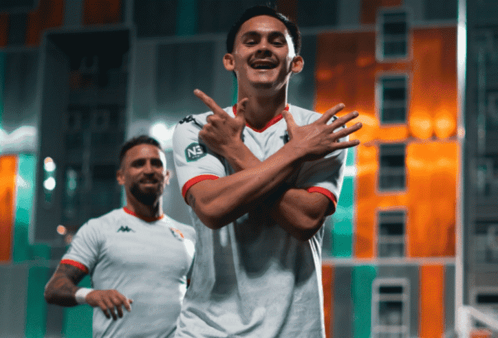 Chân sút Việt kiều châu Âu có thể bổ sung cho tuyển Việt Nam