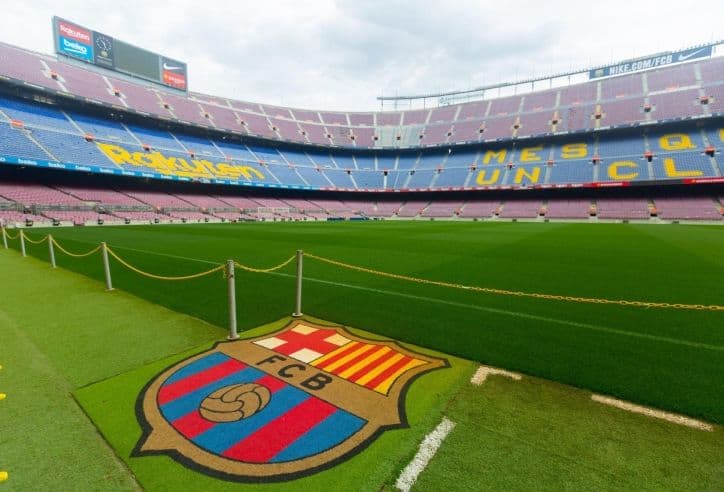 CHÍNH THỨC: Barca ấn định ngày trở lại Camp Nou