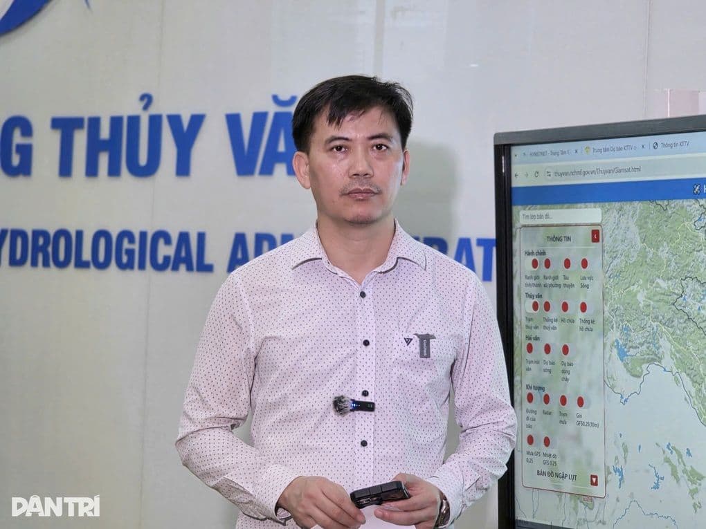 Chuyên gia khí tượng dự báo về áp thấp nhiệt đới mạnh hơn sắp vào Biển Đông