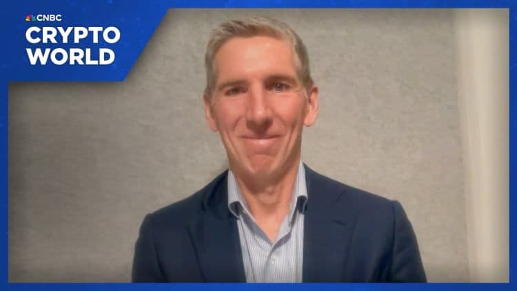 Chuyên gia Matt Hougan của Bitwise, người dự đoán Bitcoin sắp tạo đáy và chuẩn bị cho chu kỳ tăng trưởng mới.