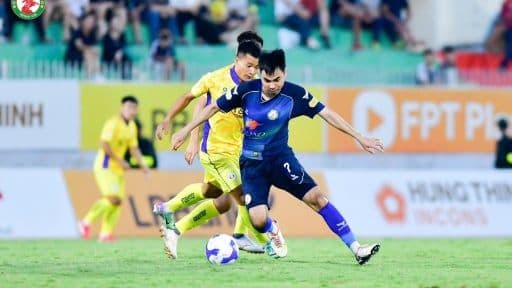 CLB Bình Định xuống hạng, 2 ngôi sao lập tức gia nhập Hải Phòng?