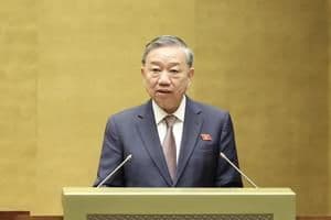 Cán bộ thanh tra xem xét tài liệu, đảm bảo minh bạch và trách nhiệm trong quản lý đầu tư công