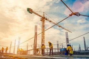 Công trường thủy điện La Ngâu bị đình trệ thi công do xung đột quy hoạch