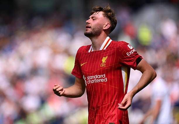 Conor Bradley, một tài năng trẻ của Liverpool, thể hiện triển vọng