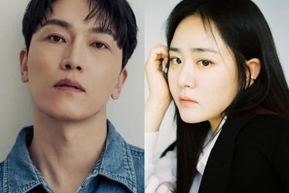 Cặp đôi nổi tiếng Jung Pyung và Moon Geun-young, ví dụ về hôn nhân của sao Hàn