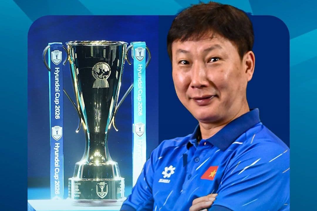 Cúp vô địch ASEAN Cup 2026, biểu tượng của giải đấu bóng đá lớn nhất khu vực Đông Nam Á.