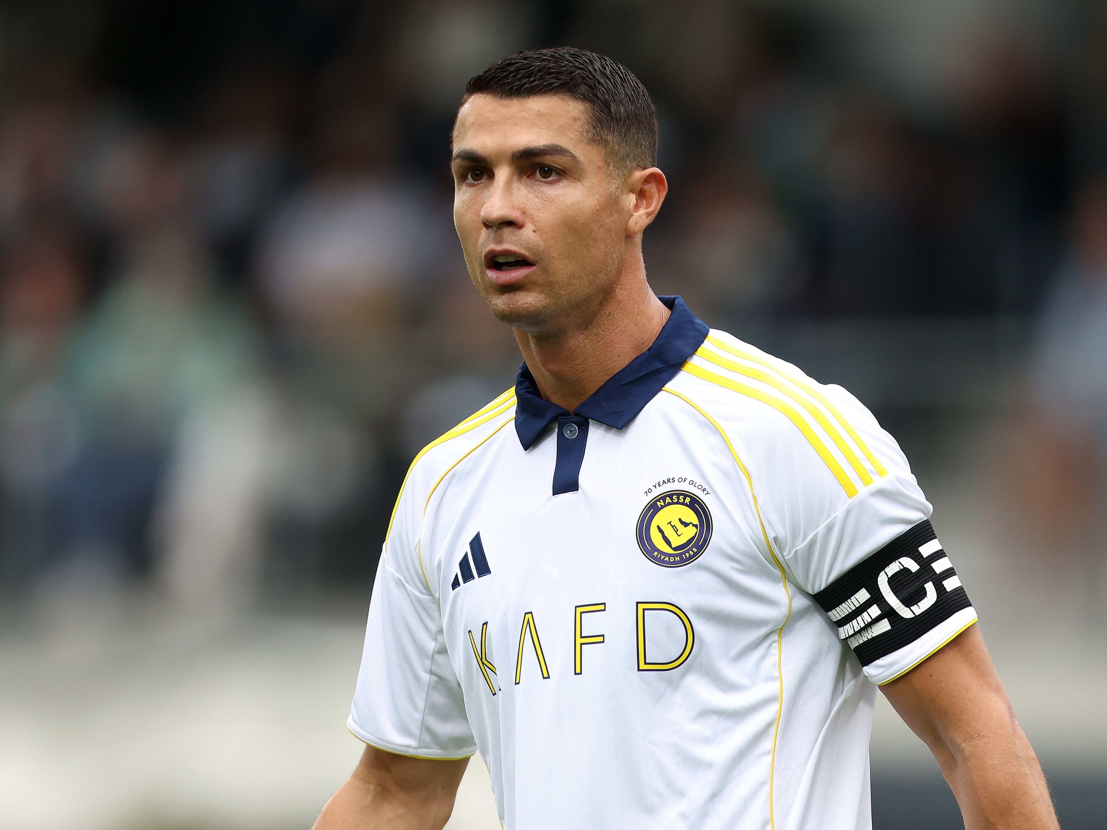 Cristiano Ronaldo, ngôi sao dẫn dắt tham vọng vô địch của Al Nassr