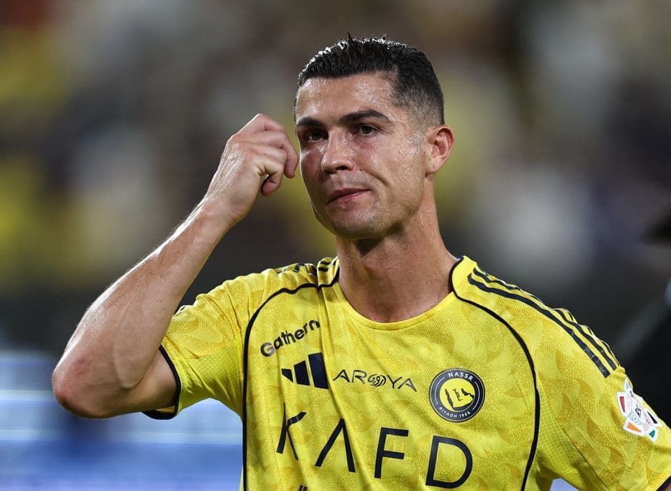Cristiano Ronaldo vắng mặt trong trận đấu Al Nassr thắng đậm