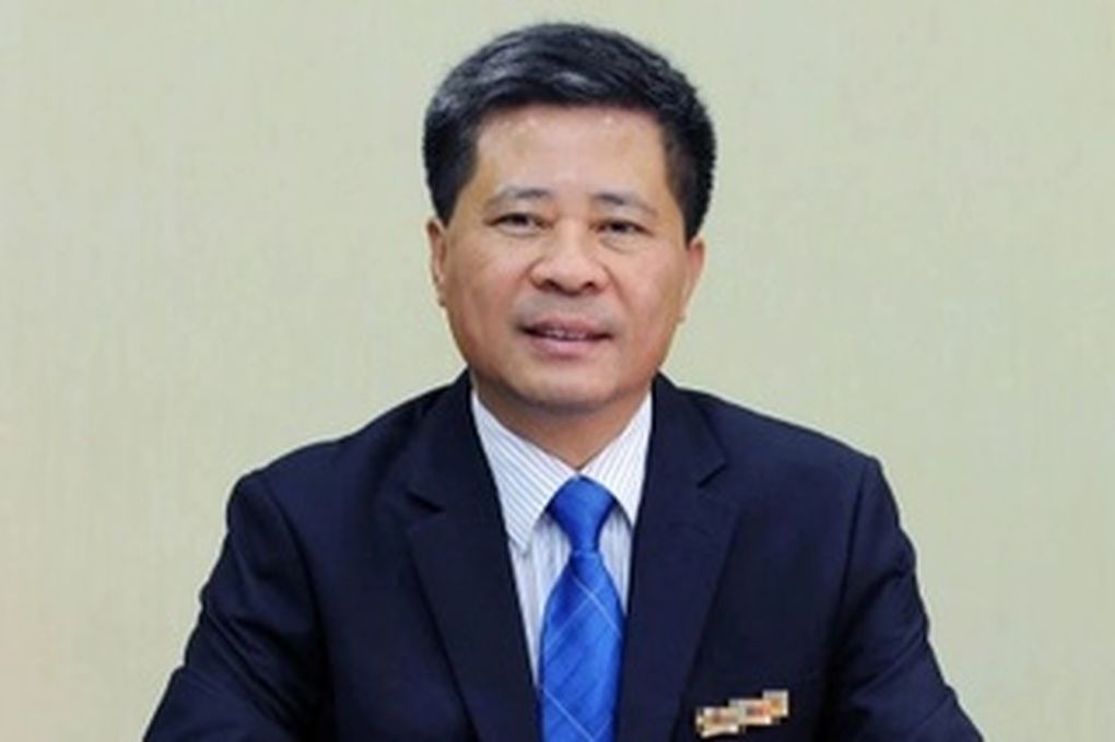 Cựu Chủ tịch EVNNPT Đặng Phan Tường, người bị khởi tố, gây ảnh hưởng đến niềm tin ngành điện lực và EEMC