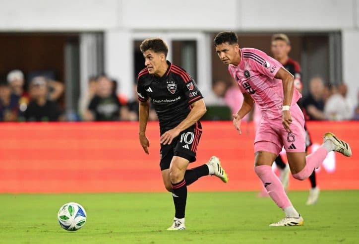 Cầu thủ Inter Miami đối mặt với thử thách trên sân cỏ