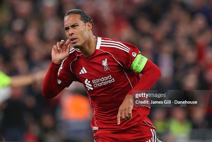 Cầu thủ Liverpool trong trận đấu khó khăn giành chiến thắng 3-2 trước Atletico Madrid.