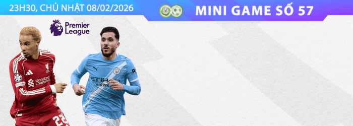 Cầu thủ Liverpool và Man City đối đầu, biểu tượng cho trận đấu quyết định ngôi vương Premier League