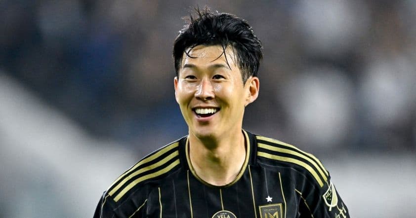 Cầu thủ Los Angeles FC trong trận đấu, thể hiện sự quyết tâm tìm lại phong độ.