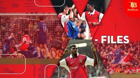 Cầu thủ Nwankwo Kanu của Arsenal và các khoảnh khắc lịch sử đáng nhớ trong các trận đấu derby