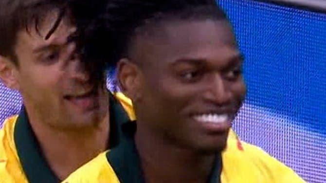 Cầu thủ Rafael Leão của Milan, một trong những ngôi sao cần được quản lý thể lực tốt trong giai đoạn quan trọng.