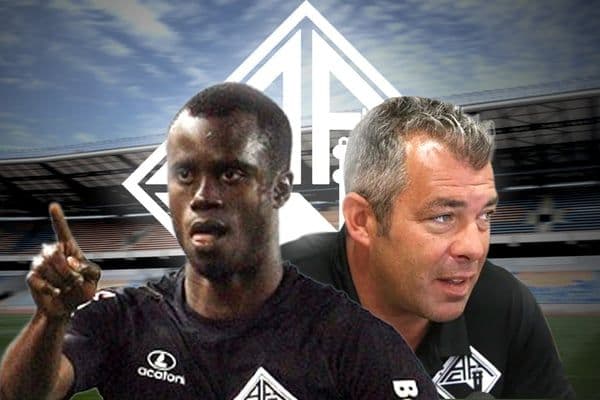 Cầu thủ Sougou bày tỏ lòng kính trọng với Jorge Costa, người mà anh coi như một người cha