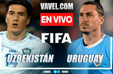Cầu thủ Uzbekistan và Uruguay đối đầu trong trận giao hữu chiến thuật, kiểm tra đội hình trẻ của Bielsa