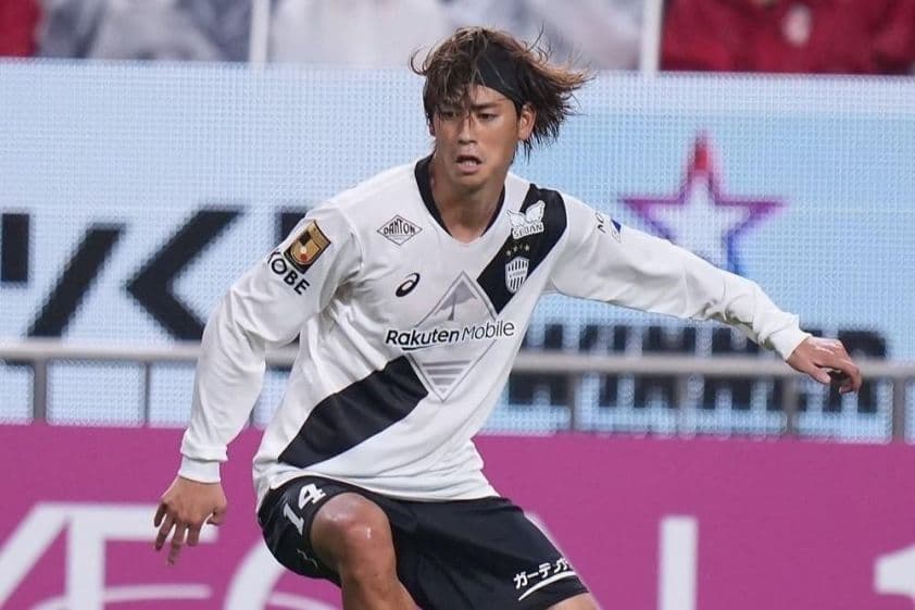 Cầu thủ Vissel Kobe thi đấu tại AFC Champions League Elite