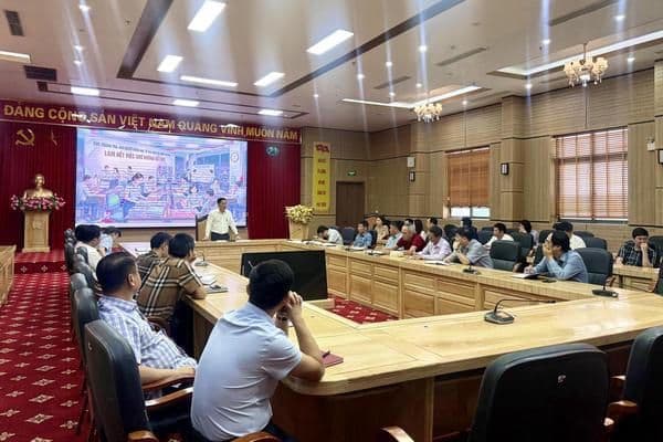 Cuộc họp thanh tra Chính phủ về các doanh nghiệp lớn như BFC và DPM, nhằm gỡ nút thắt và định hình chuẩn mực quản lý