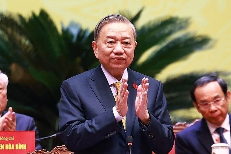 Danh sách 200 ủy viên Ban Chấp hành Trung ương Đảng khóa XIV