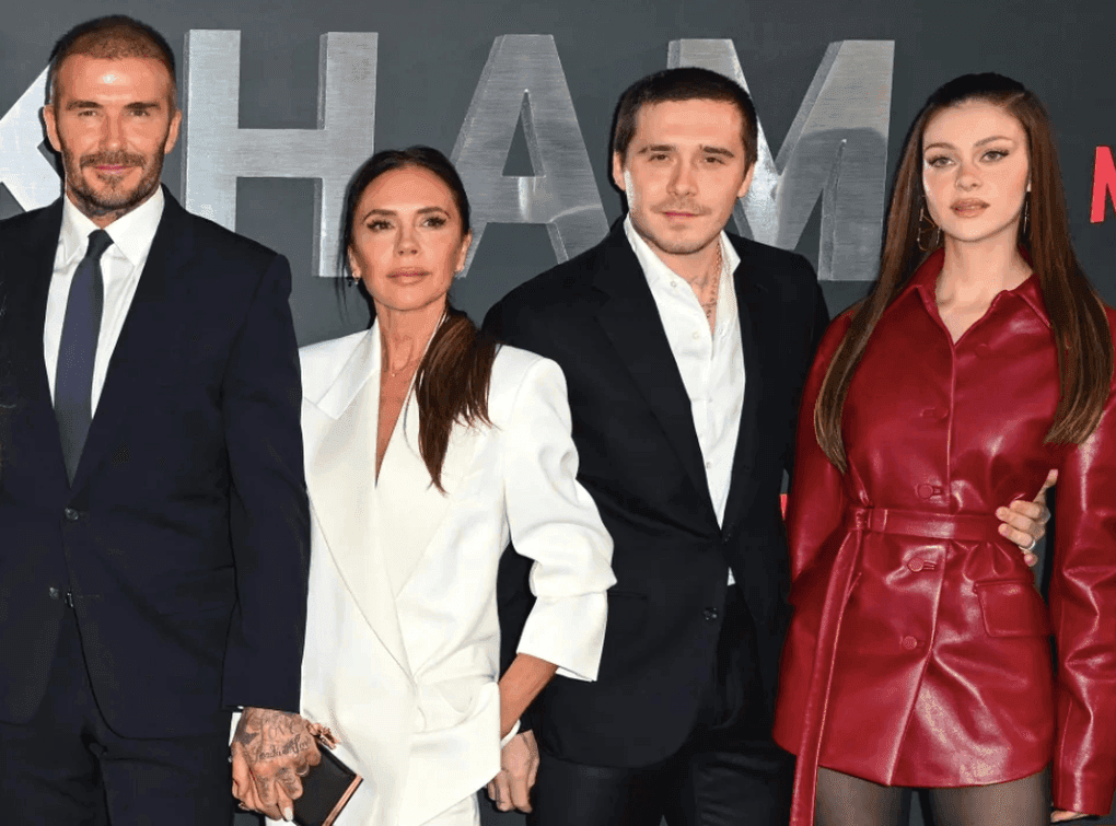 David và Victoria Beckham cùng Brooklyn và Nicola Peltz giữa tin đồn rạn nứt gia đình