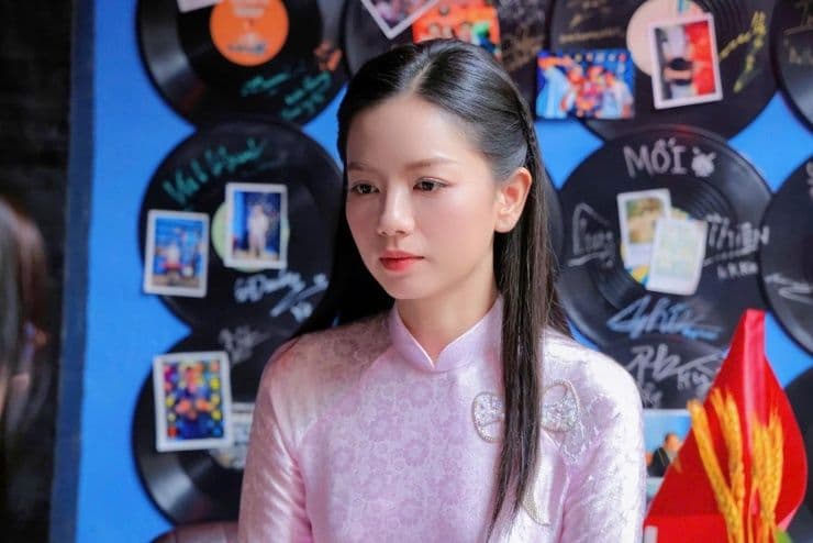 Diễn viên Hạ Anh chia sẻ về vai diễn là cách tri ân các anh hùng liệt sĩ