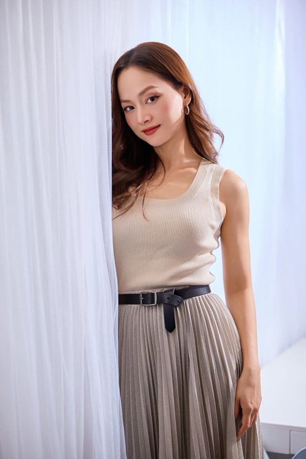 Diễn viên Lan Phương mạnh mẽ vượt qua biến cố đời tư