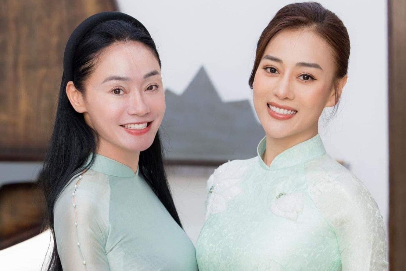 Diễn viên Quách Thu Phương và Phương Oanh, những gương mặt quen thuộc của phim giờ vàng VTV3, thể hiện sức hút từ các kịch bản chạm đến trái tim khán giả