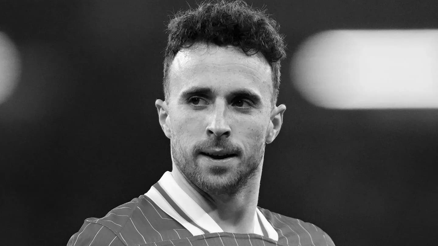 Diogo Jota, tiền đạo tài năng của Liverpool và ĐT Bồ Đào Nha, người bạn thân của Pedro Neto.