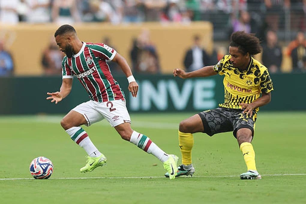 Dortmund gây thất vọng trước đối thủ Brazil ở FIFA Club World Cup - 1